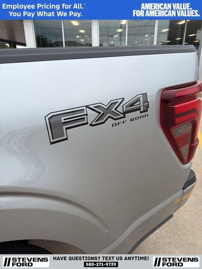 2026 Ford F-150 Lariat
