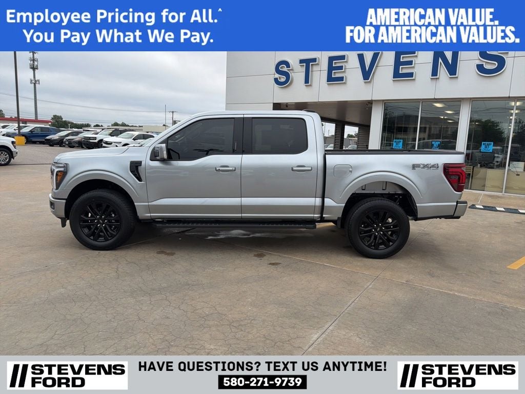 2026 Ford F-150 Lariat