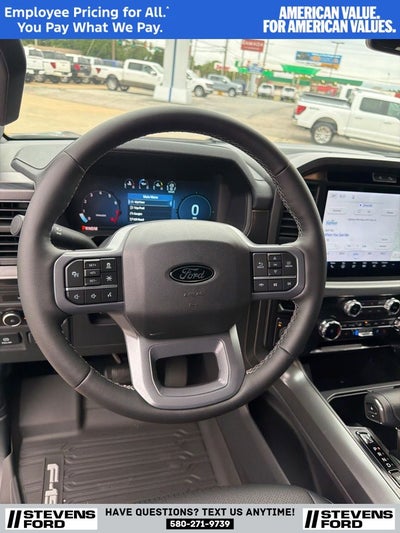 2026 Ford F-150 Lariat