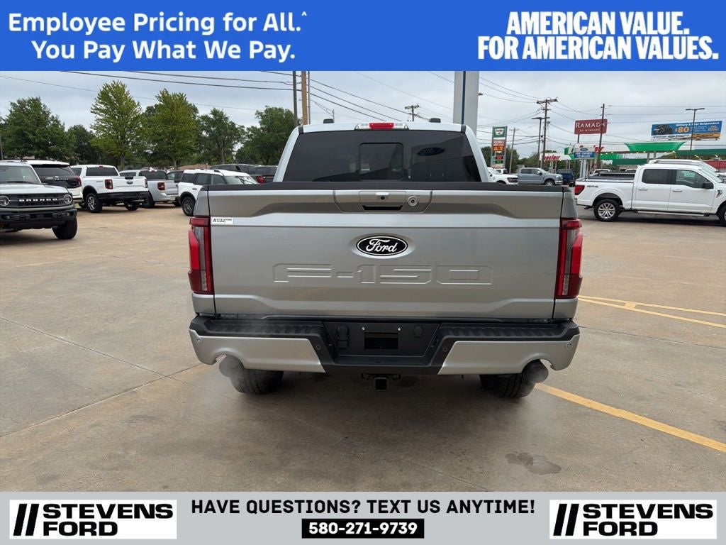 2026 Ford F-150 Lariat