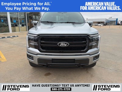 2026 Ford F-150 Lariat