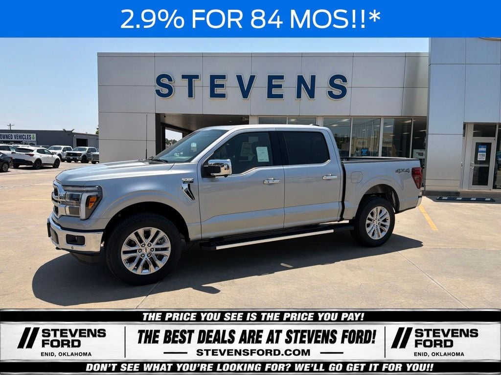 2026 Ford F-150 Lariat