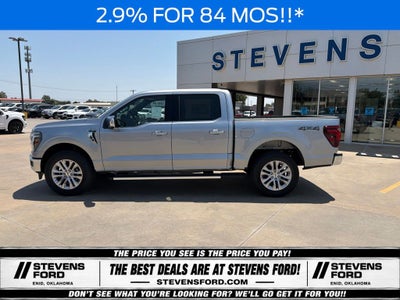 2026 Ford F-150 Lariat