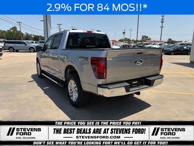 2026 Ford F-150 Lariat