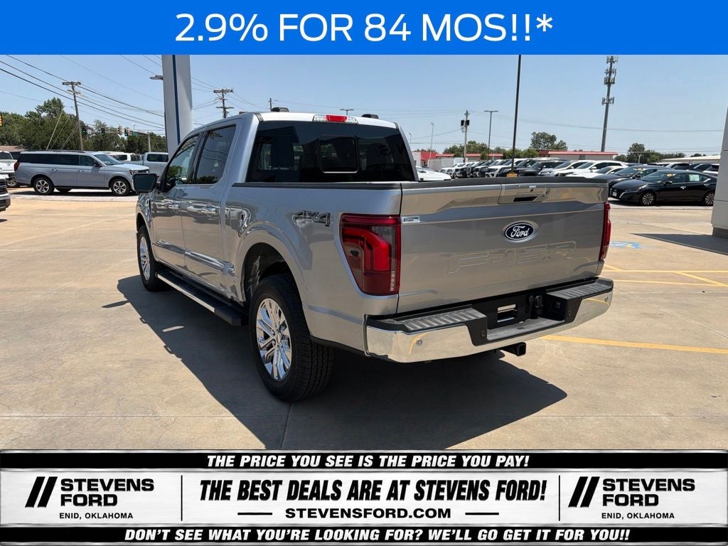 2026 Ford F-150 Lariat