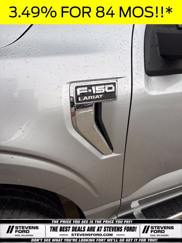 2026 Ford F-150 Lariat