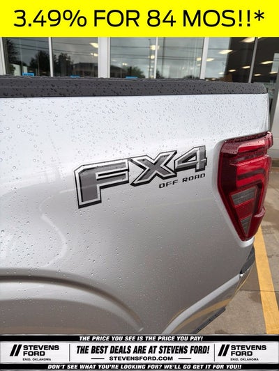 2026 Ford F-150 Lariat