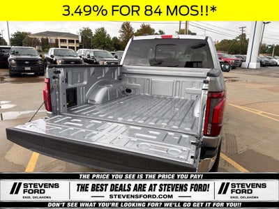 2026 Ford F-150 Lariat