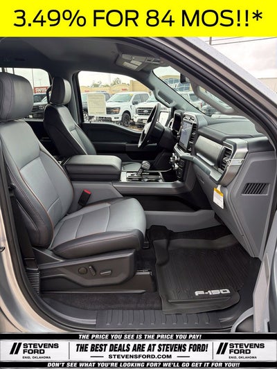 2026 Ford F-150 Lariat