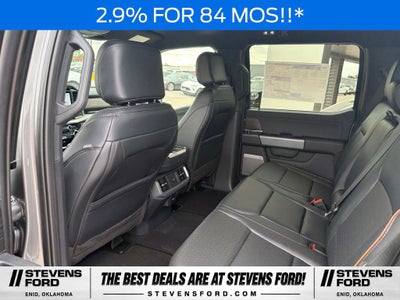2026 Ford F-150 Lariat