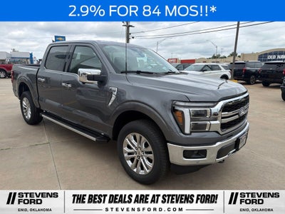 2026 Ford F-150 Lariat