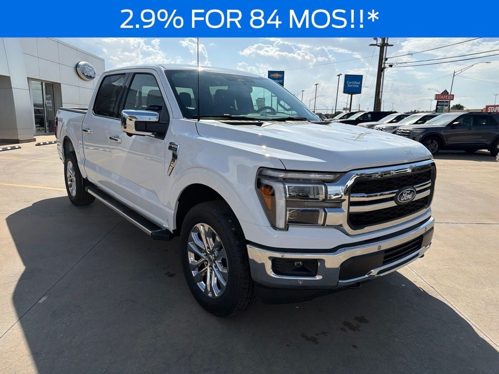 2026 Ford F-150 Lariat