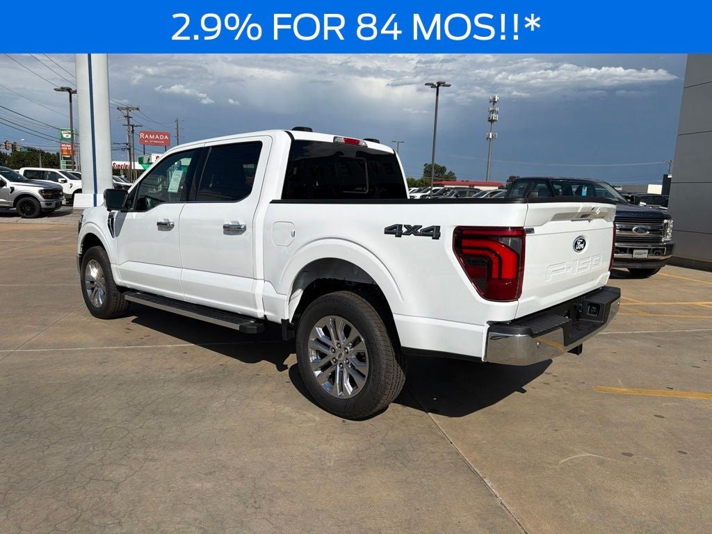 2026 Ford F-150 Lariat