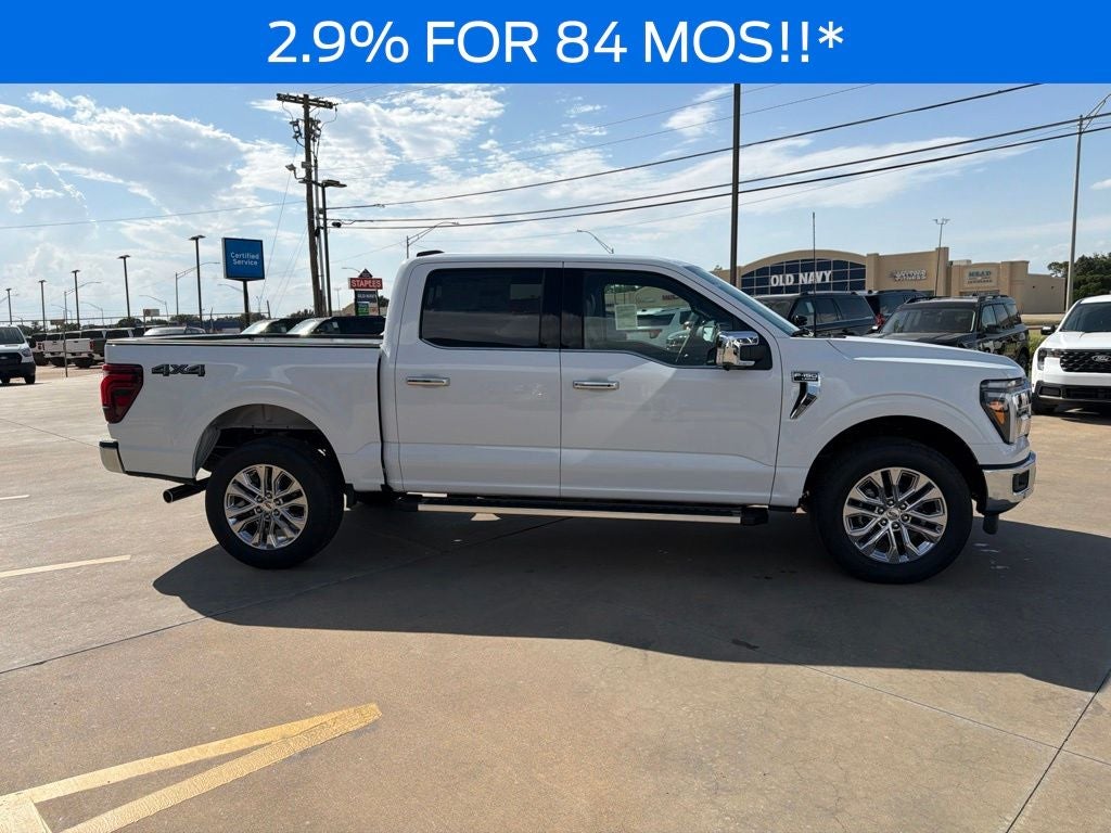2026 Ford F-150 Lariat
