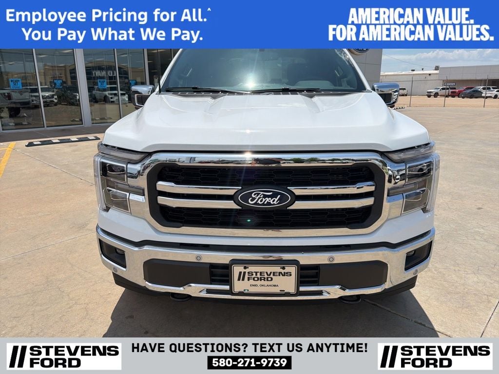 2026 Ford F-150 Lariat