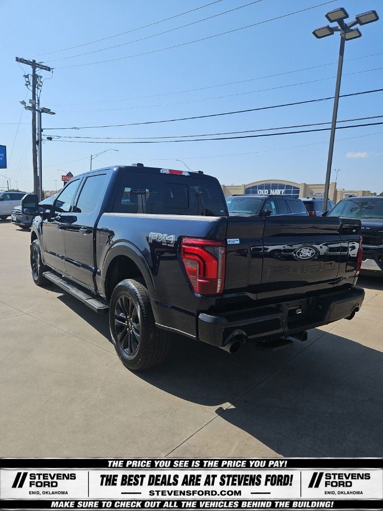 2025 Ford F-150 Lariat
