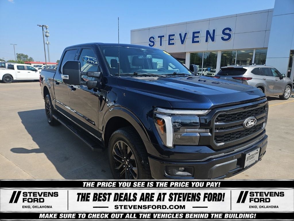 2025 Ford F-150 Lariat