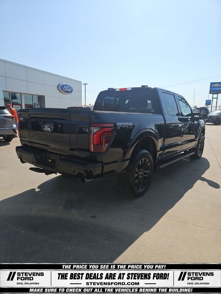 2025 Ford F-150 Lariat