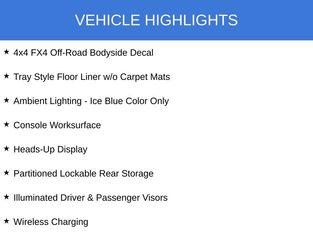 2025 Ford F-150 Lariat