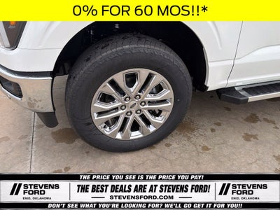2026 Ford F-150 Lariat