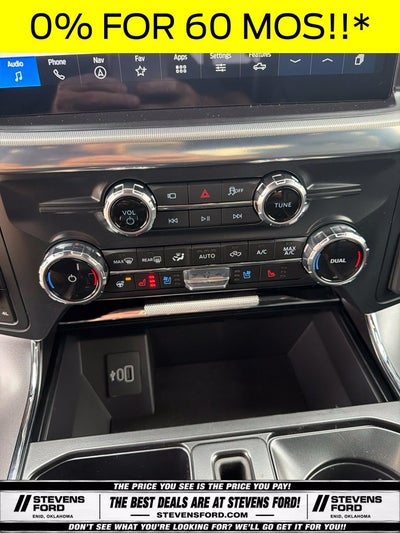 2026 Ford F-150 Lariat