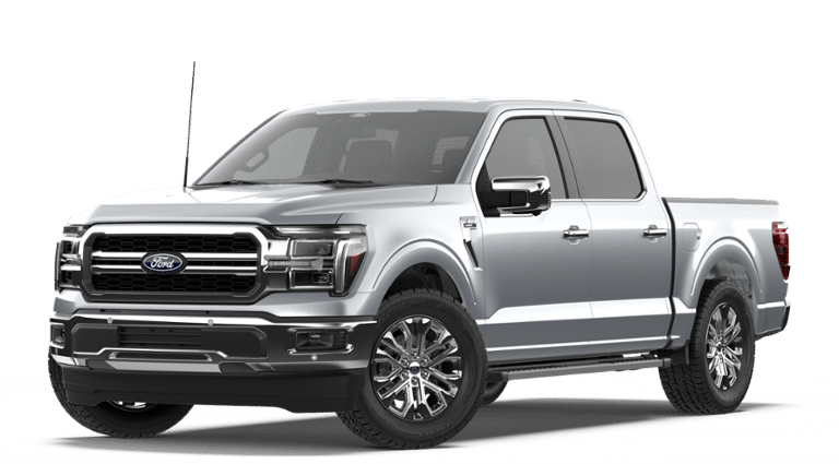 2026 Ford F-150 Lariat 4x4 SuperCrew 5-1/2 Box's photo