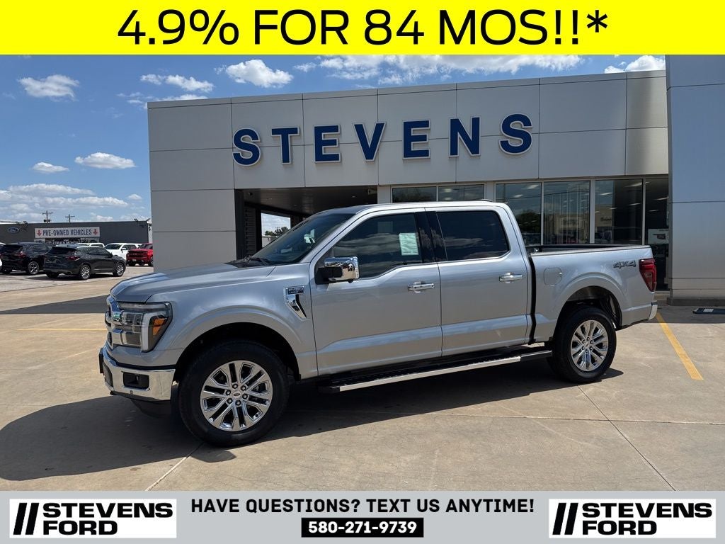 2025 Ford F-150 Lariat