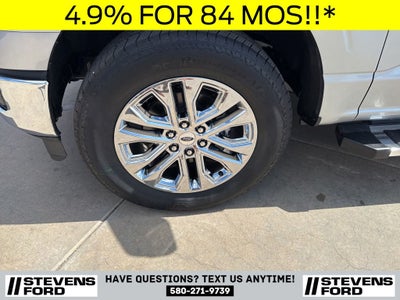 2025 Ford F-150 Lariat