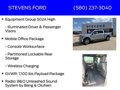 2025 Ford F-150 Lariat