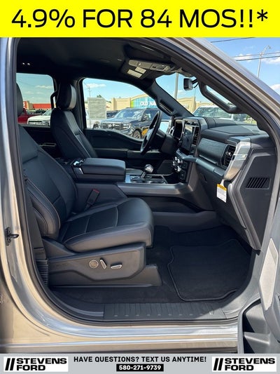 2025 Ford F-150 Lariat