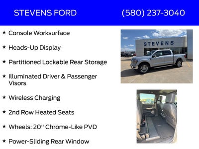 2025 Ford F-150 Lariat