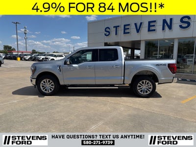 2025 Ford F-150 Lariat