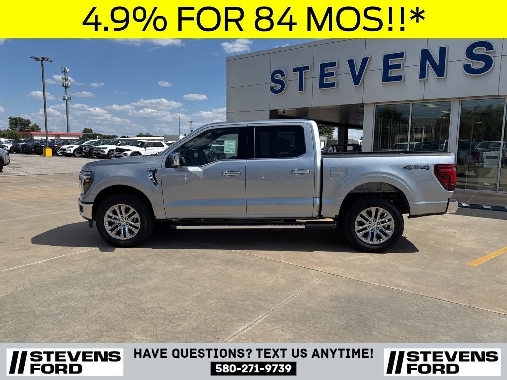 2025 Ford F-150 Lariat