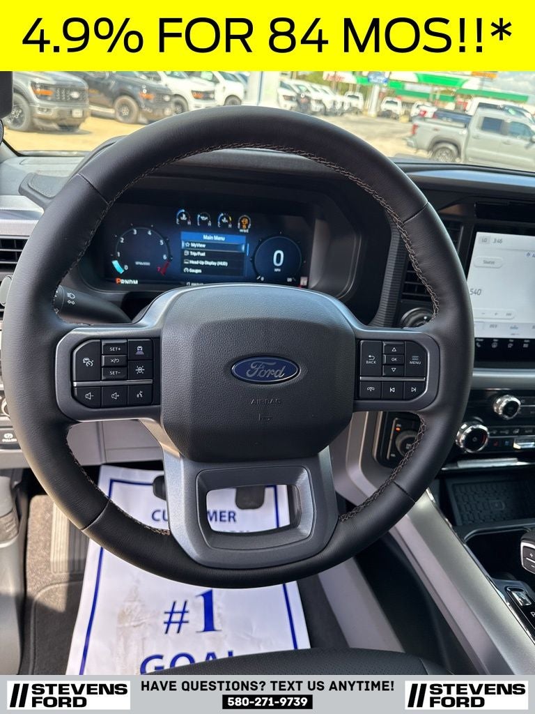 2025 Ford F-150 Lariat