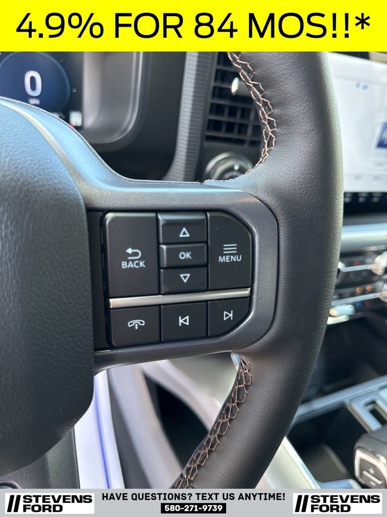 2025 Ford F-150 Lariat