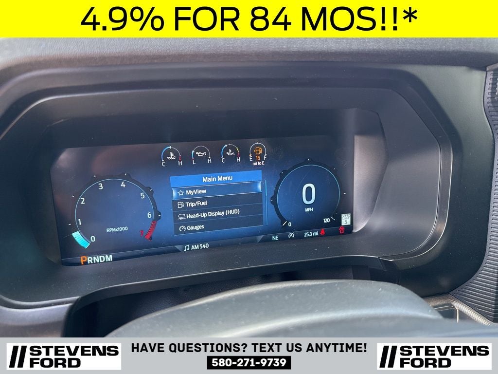 2025 Ford F-150 Lariat