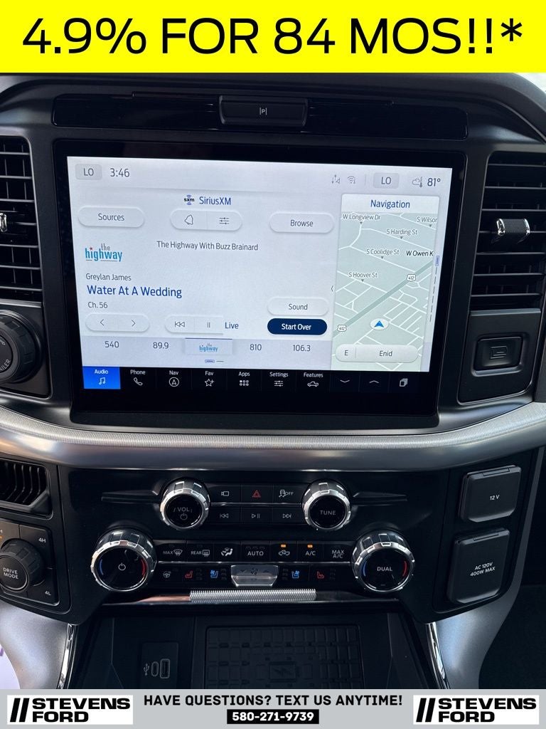 2025 Ford F-150 Lariat