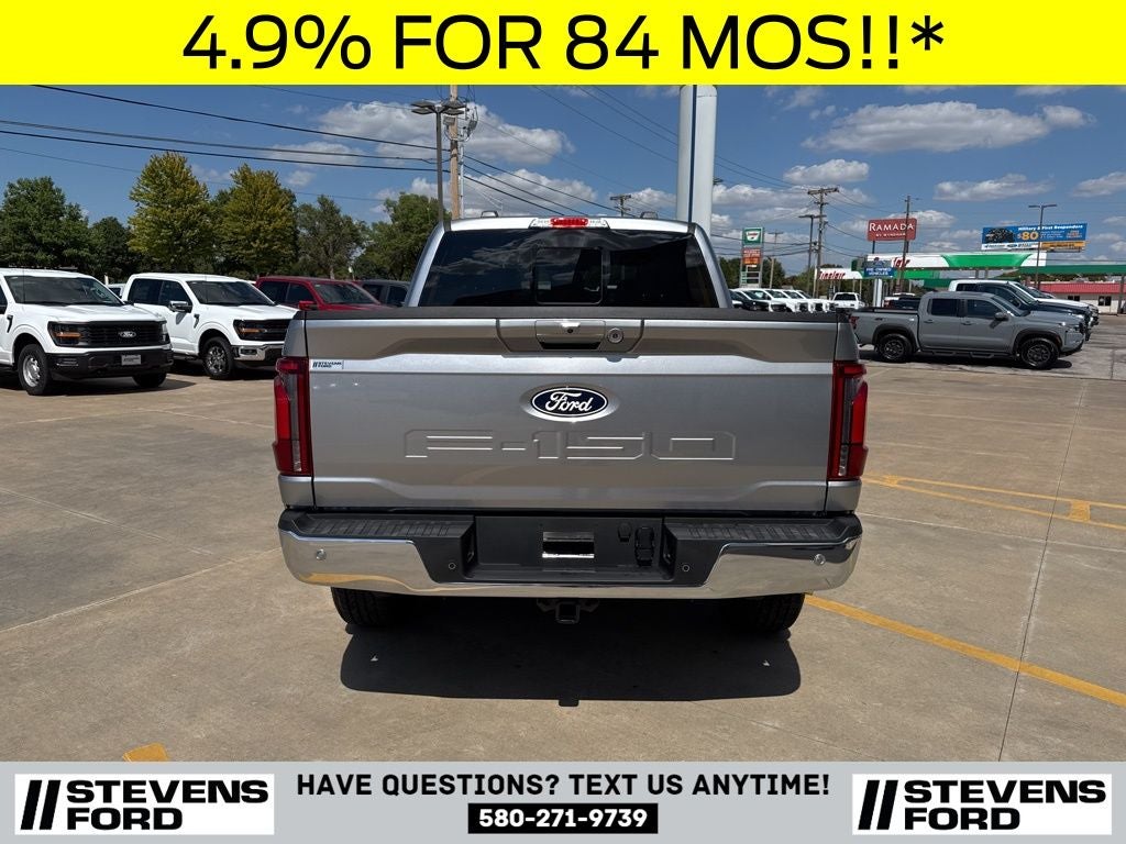 2025 Ford F-150 Lariat