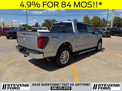 2025 Ford F-150 Lariat