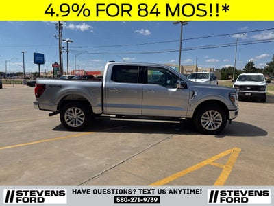 2025 Ford F-150 Lariat