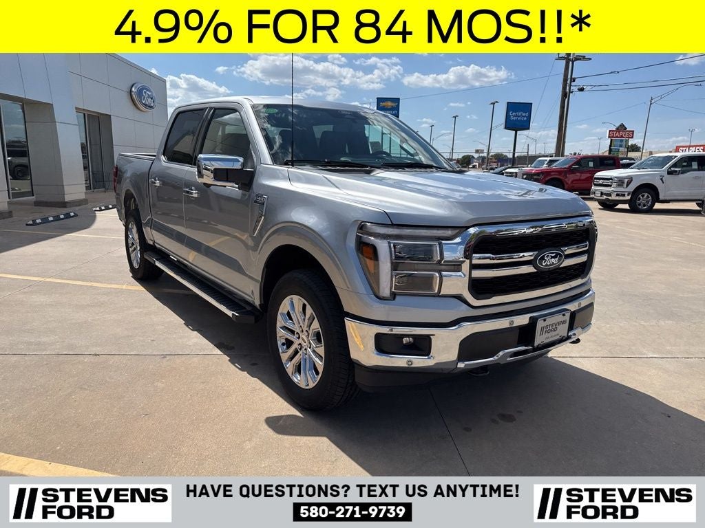 2025 Ford F-150 Lariat