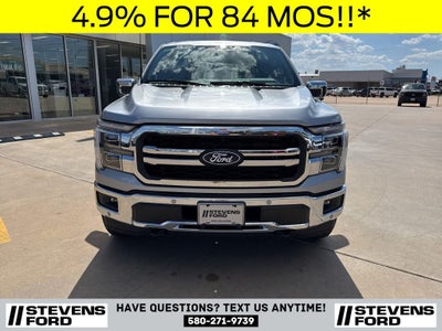 2025 Ford F-150 Lariat