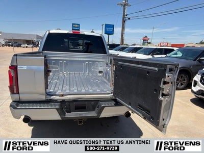 2025 Ford F-150 Lariat