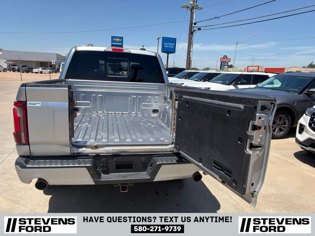 2025 Ford F-150 Lariat