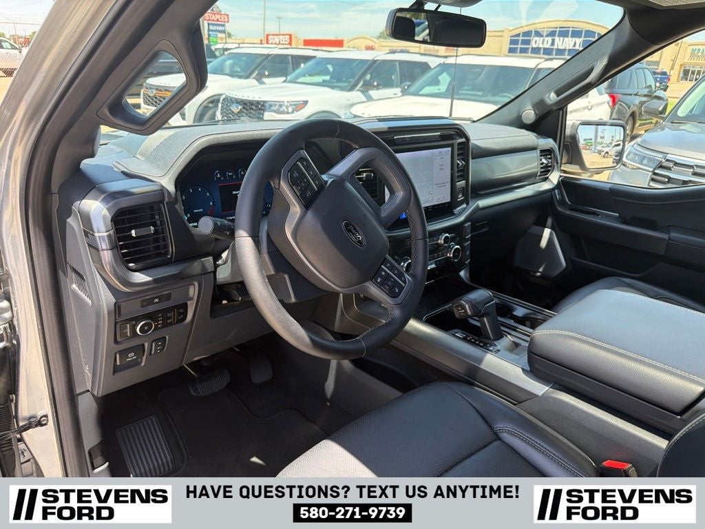 2025 Ford F-150 Lariat