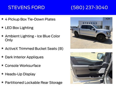 2025 Ford F-150 Lariat