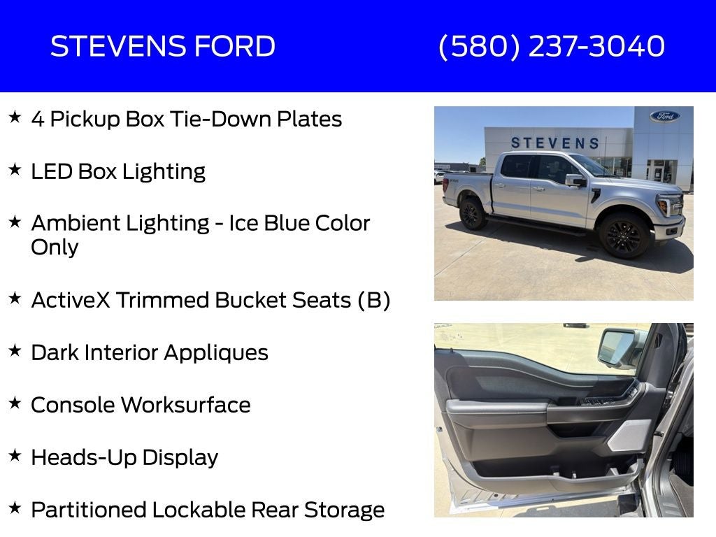 2025 Ford F-150 Lariat