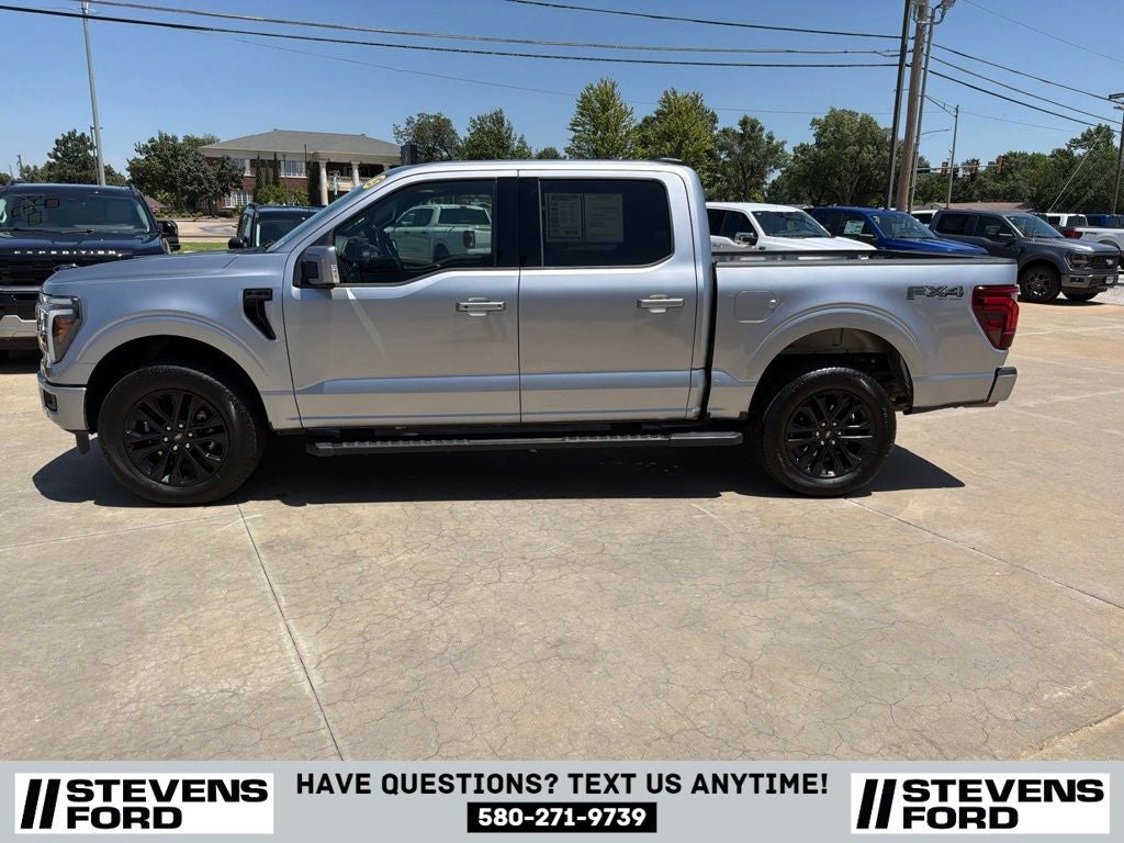 2025 Ford F-150 Lariat