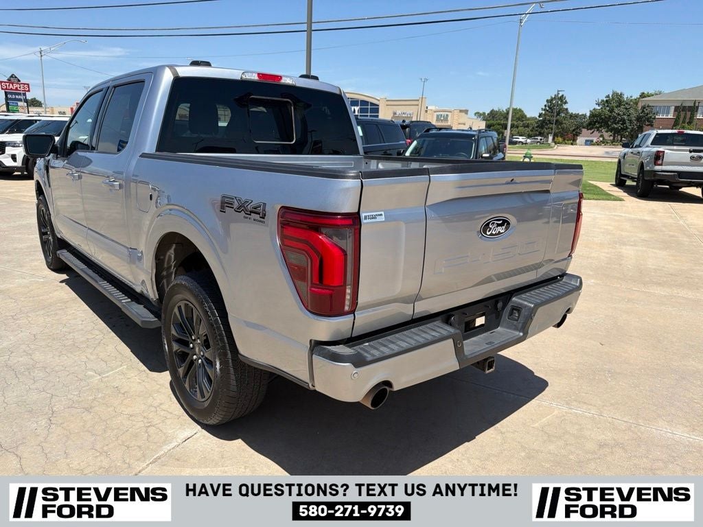 2025 Ford F-150 Lariat