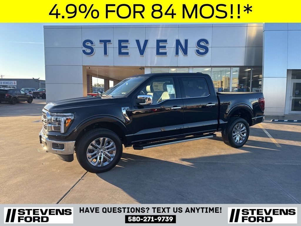 2025 Ford F-150 Lariat